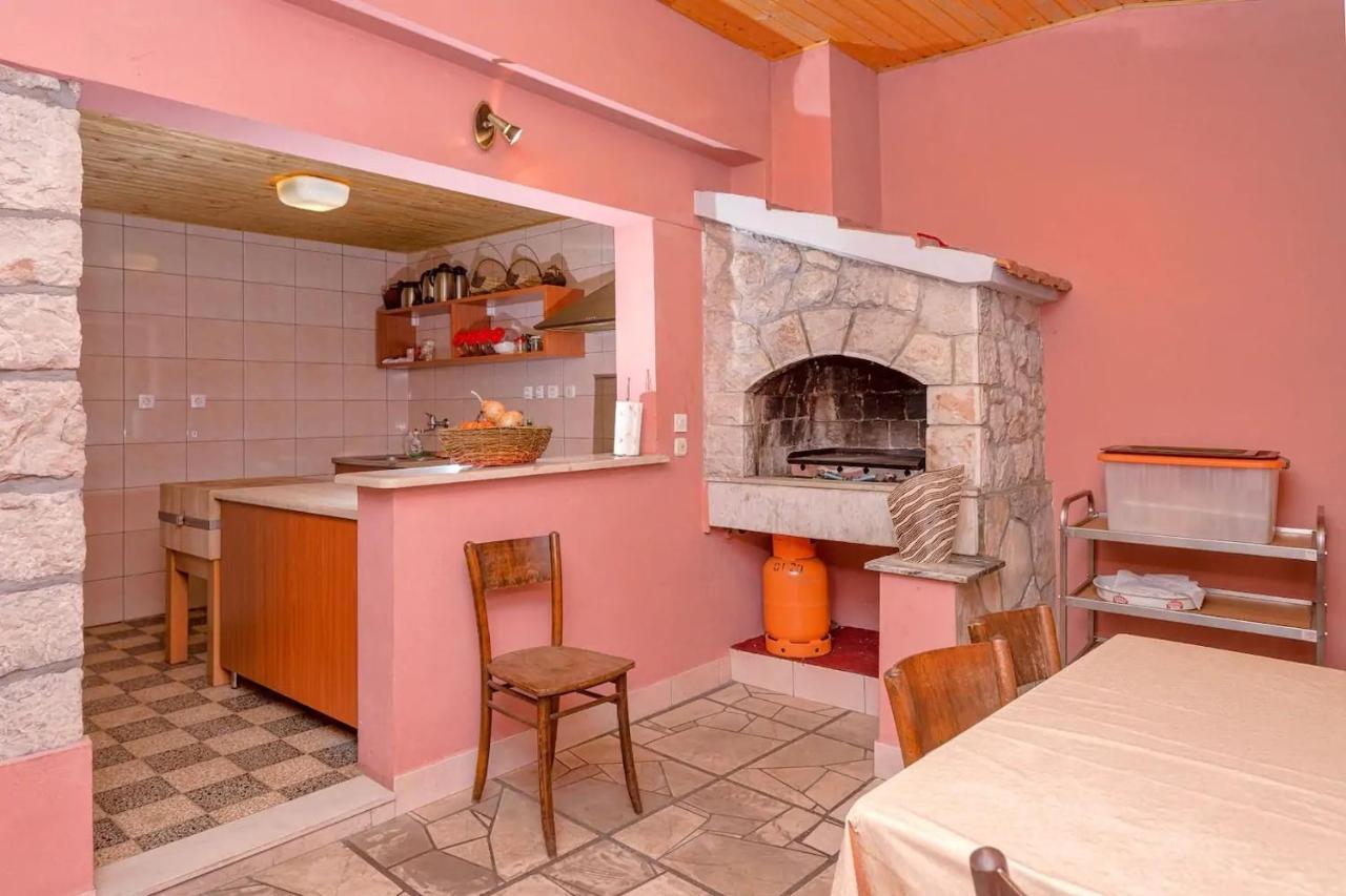 Holiday House With A Parking Space Svirce, Hvar - 17682 Vrbanj Exterior foto